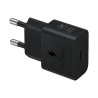 Caricabatterie da Parete Samsung EP-T2510XBEGEU 25 W