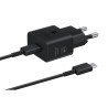 Caricabatterie da Parete Samsung EP-T2510XBEGEU 25 W