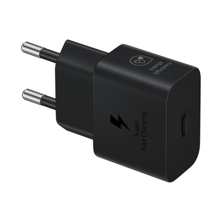 Caricabatterie da Parete Samsung EP-T2510XBEGEU 25 W