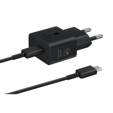 Caricabatterie da Parete Samsung EP-T2510XBEGEU 25 W