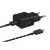 Caricabatterie da Parete Samsung EP-T2510XBEGEU 25 W