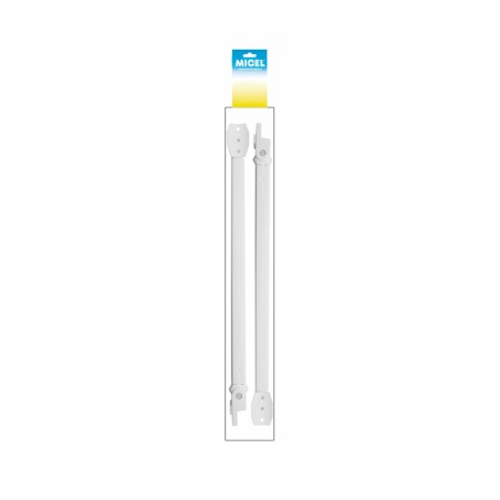 Supporto per tenda da sole Micel TLD10 Bianco 50 cm 4,5 x 13 x 50 cm Piccola