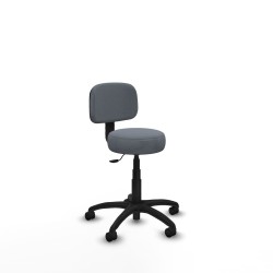Sedia da Ufficio Piqueras y Crespo 22001RN Grigio