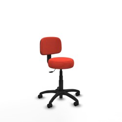 Sedia da Ufficio Piqueras y Crespo 30501RN Arancione scuro