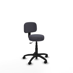 Sedia da Ufficio Piqueras y Crespo 60001RN Grigio scuro