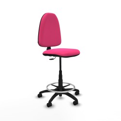 Sedia da Ufficio Piqueras y Crespo B0001RN Rosa Alta