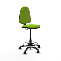 Sedia da Ufficio Piqueras y Crespo B0001RN Pistacchio Alta