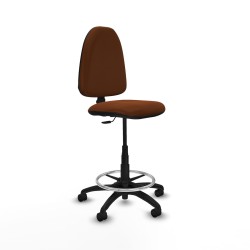 Sedia da Ufficio Piqueras y Crespo B0001RN Marrone Alta