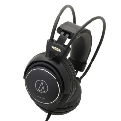 Cuffie Audio-Technica Iberia ATH-AVC500 Nero