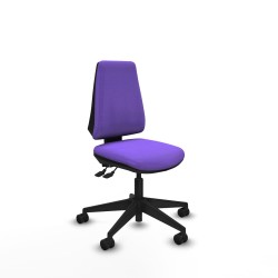 Sedia da Ufficio Piqueras y Crespo B00066N Lilla
