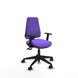 Sedia da Ufficio Piqueras y Crespo b1d066n Lilla