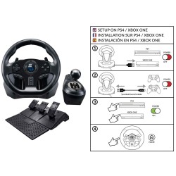Controller Gaming Subsonic
