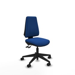 Sedia da Ufficio Elche AS Piqueras y Crespo B00066N Azzurro