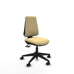 Sedia da Ufficio Elche AS Piqueras y Crespo B00066N Crema