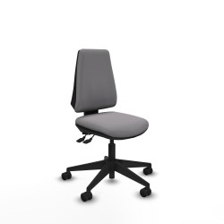 Sedia da Ufficio Elche AS Piqueras y Crespo B00066N Grigio