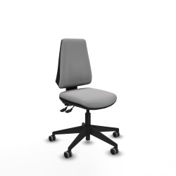 Sedia da Ufficio Elche AS bali Piqueras y Crespo B00066G Grigio chiaro