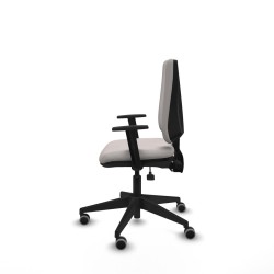 Sedia da Ufficio Elche AS Piqueras y Crespo B1D066G Bianco