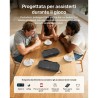 Custodia per Cellulare Belkin ENA002HQCH Nero