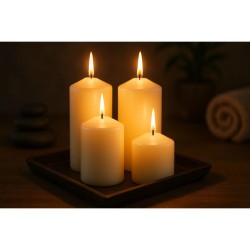 Candela Profumata Home ESPRIT
