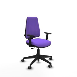 Sedia da Ufficio Elche CP bali Piqueras y Crespo B1D066G Lilla