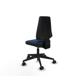 Sedia da Ufficio Elche CP Piqueras y Crespo B00066N Blu Marino