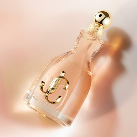 Profumo Donna Jimmy Choo CH017A02 EDP I Want Choo