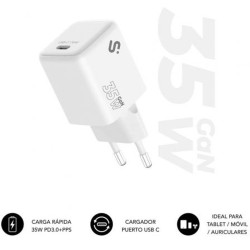 Caricabatterie per Auto Subblim SUBCHG-6G3510