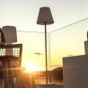 Lampada ad energia solare Lumisky Bianco