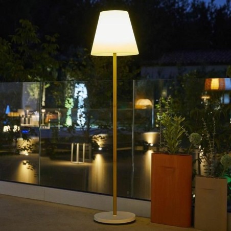 Lampada ad energia solare Lumisky Bianco