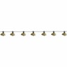 Ghirlanda di Luci LED Lumisky Beige