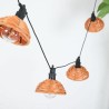 Ghirlanda di Luci LED Lumisky Beige