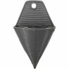 Vaso sospeso Smart Garden Grigio