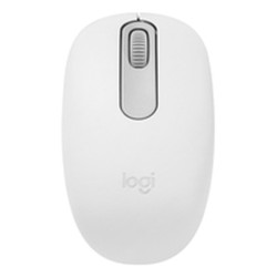 Mouse Logitech 910-007460 Bianco 1000 dpi