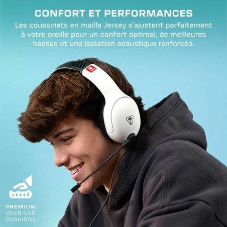 Auricolari Turtle Beach Airlite Fit Bianco/Nero