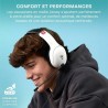 Auricolari Turtle Beach Airlite Fit Bianco/Nero