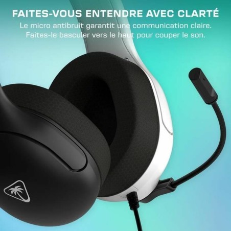 Auricolari Turtle Beach Airlite Fit Bianco/Nero