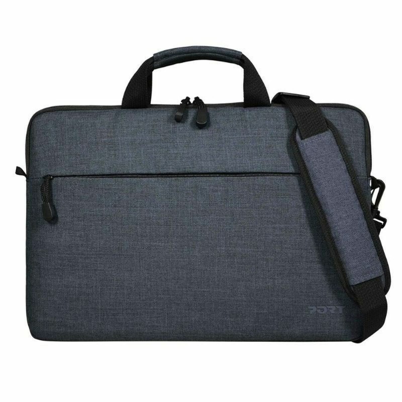 Valigetta per Portatile Port Designs Grigio Valigetta per Portatile Port Designs Grigio
