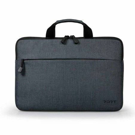 Valigetta per Portatile Port Designs Grigio