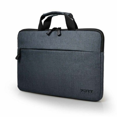 Valigetta per Portatile Port Designs Grigio