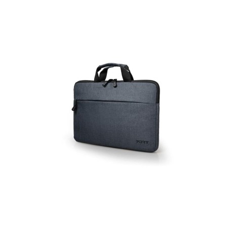 Valigetta per Portatile Port Designs Grigio