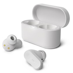 Auricolari Philips TAT3509WT Bianco