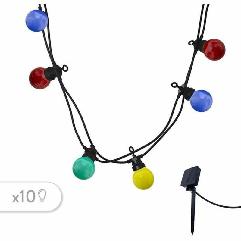 Ghirlanda di Luci LED Lumisky Globes Party 5,7 m 10 Ghirlanda di Luci LED Lumisky Globes Party 5,7 m 10