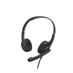 Auricolari con Microfono Gaming Hama 00139932 Nero