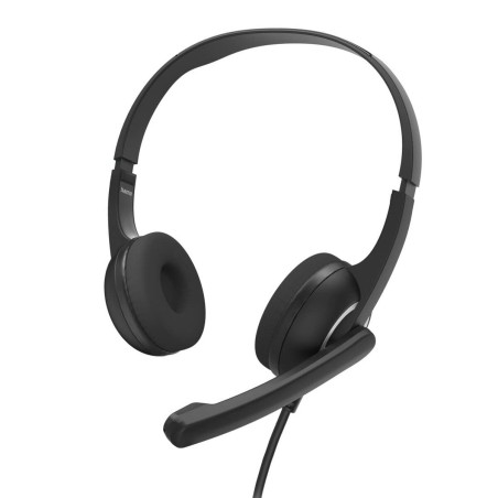 Auricolari con Microfono Gaming Hama 00139932 Nero