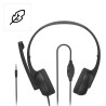 Auricolari con Microfono Gaming Hama 00139932 Nero