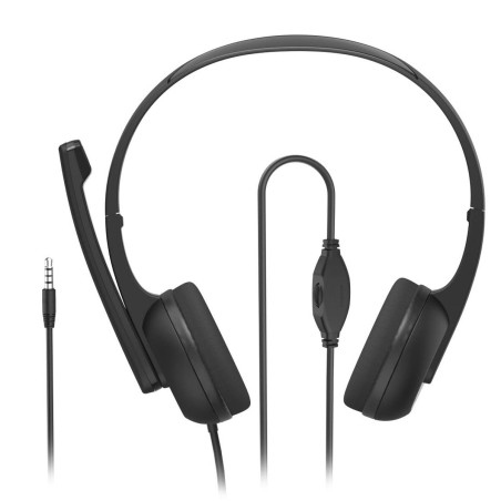 Auricolari con Microfono Gaming Hama 00139932 Nero