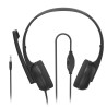 Auricolari con Microfono Gaming Hama 00139932 Nero