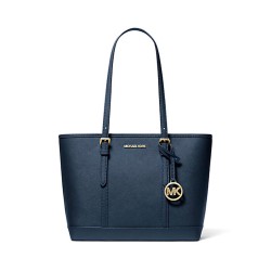 Borsetta a mano Michael Kors 35S0GTVT1L-NAVY