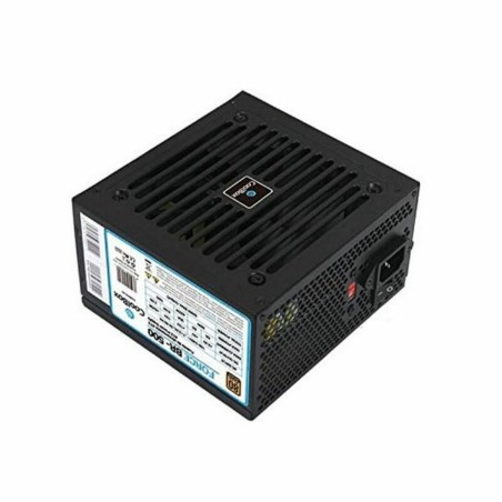 Fonte di Alimentazione CoolBox Force BR-500 ATX 80 Plus Bronze 500 W