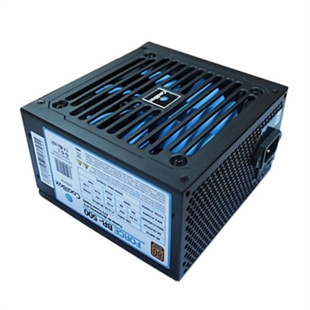 Fonte di Alimentazione CoolBox Force BR-500 ATX 80 Plus Bronze 500 W